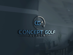Logo Design by All Graphic Design Solution for Concept Golf Academy | Design: #14552736