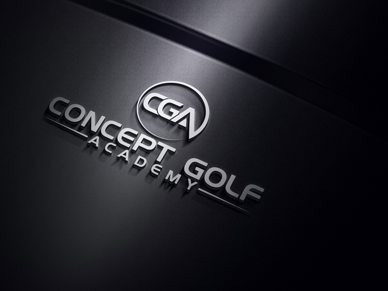 Logo-Design von All Graphic Design Solution für Concept Golf Academy | Design #14552737