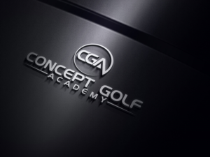 Logo Design by All Graphic Design Solution for Concept Golf Academy | Design: #14552737