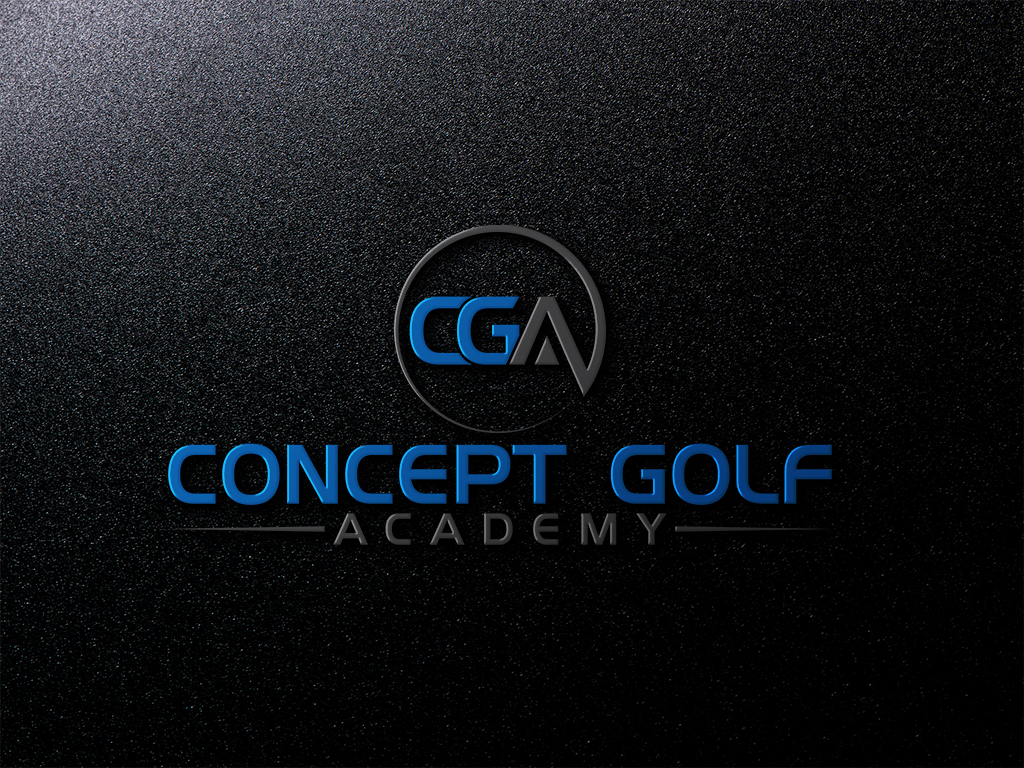Logo Design by All Graphic Design Solution for Concept Golf Academy | Design #14552738