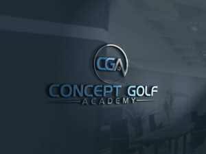 Logo Design by All Graphic Design Solution for Concept Golf Academy | Design: #14555358
