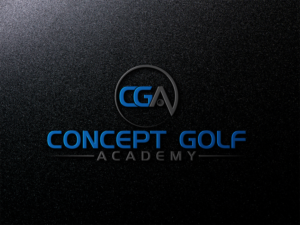 Logo Design by All Graphic Design Solution for Concept Golf Academy | Design: #14555359