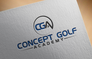 Logo Design by All Graphic Design Solution for Concept Golf Academy | Design: #14555360