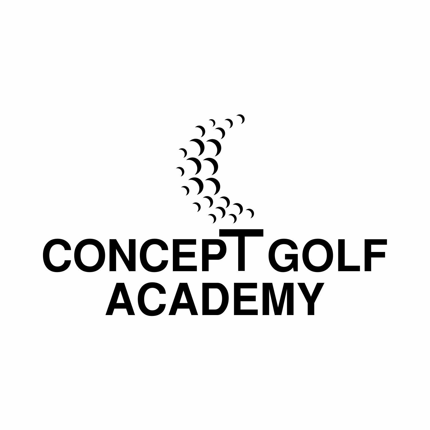 Logo Design by andy_sml048 for Concept Golf Academy | Design #14560704