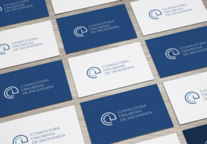 Logo Design by Daniel Caso Design for Consultora Onubense de ingeniería | Design: #14579079