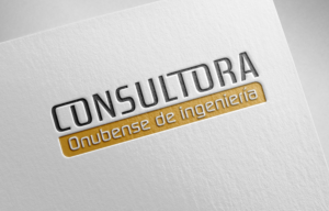 Logo Design by Daniel Caso Design for Consultora Onubense de ingeniería | Design: #14640250