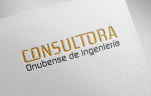 Logo Design by Daniel Caso Design for Consultora Onubense de ingeniería | Design: #14640251