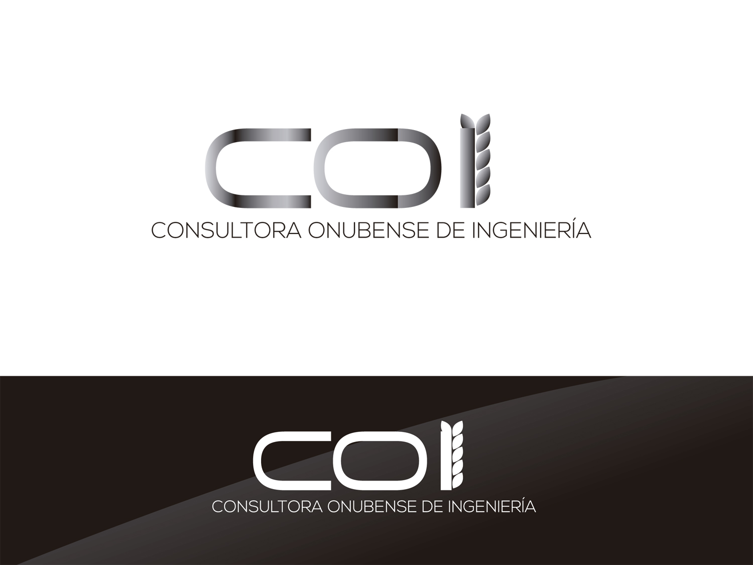 Logo Design by nanocb72 for Consultora Onubense de ingeniería | Design #14605638
