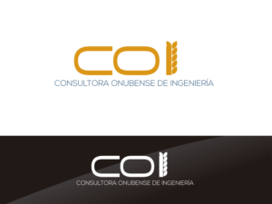 Logo Design by nanocb72 for Consultora Onubense de ingeniería | Design: #14605639