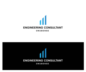 Logo Design by KabhTech Studio for Consultora Onubense de ingeniería | Design: #14554705