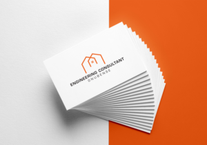 Logo Design by KabhTech Studio for Consultora Onubense de ingeniería | Design: #14554707