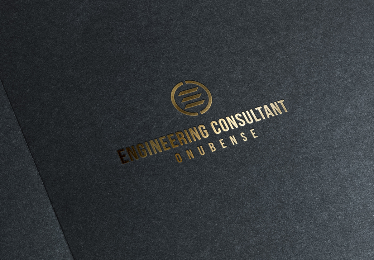 Logo Design by KabhTech Studio for Consultora Onubense de ingeniería | Design #14554708