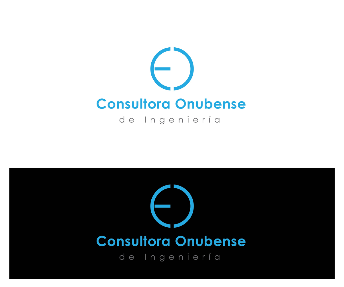 Logo Design by KabhTech Studio for Consultora Onubense de ingeniería | Design #14614418