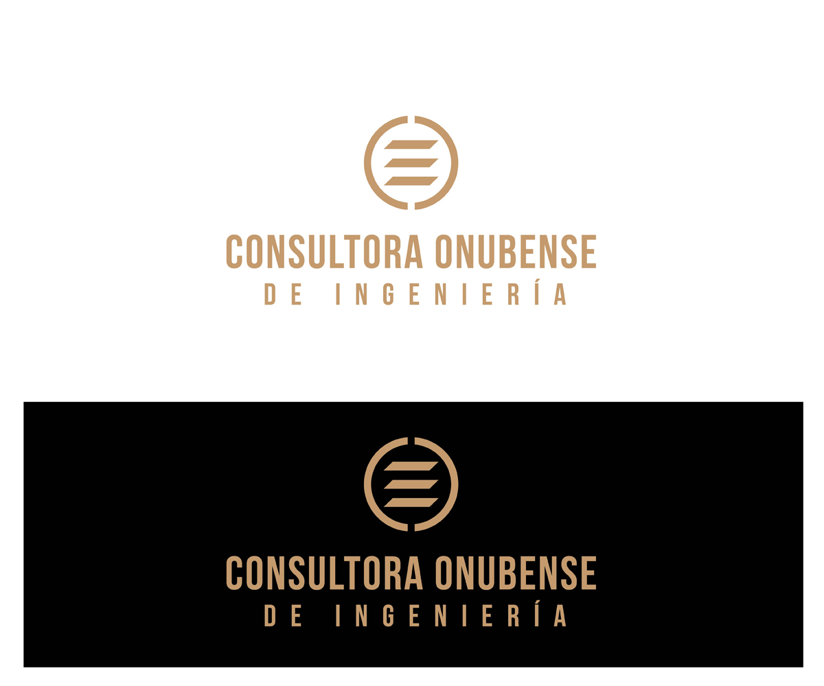 Logo Design by KabhTech Studio for Consultora Onubense de ingeniería | Design #14614422