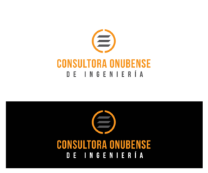 Logo Design by KabhTech Studio for Consultora Onubense de ingeniería | Design: #14614423
