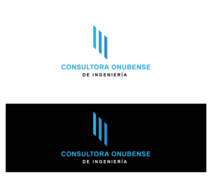 Logo Design by KabhTech Studio for Consultora Onubense de ingeniería | Design: #14614424
