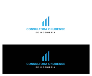 Logo Design by KabhTech Studio for Consultora Onubense de ingeniería | Design: #14614425