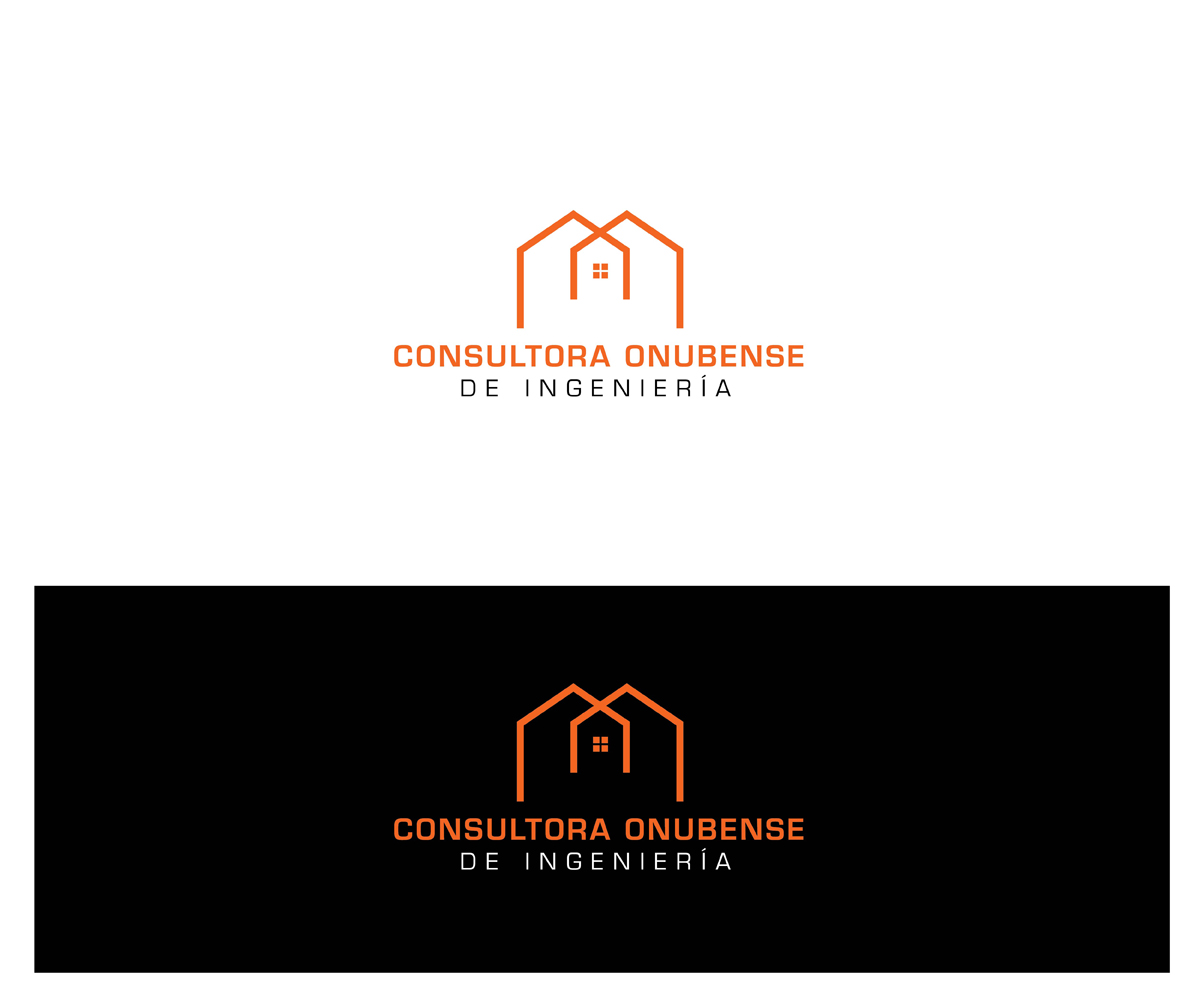 Logo Design by KabhTech Studio for Consultora Onubense de ingeniería | Design #14614426