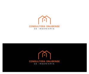 Logo Design by KabhTech Studio for Consultora Onubense de ingeniería | Design: #14614426
