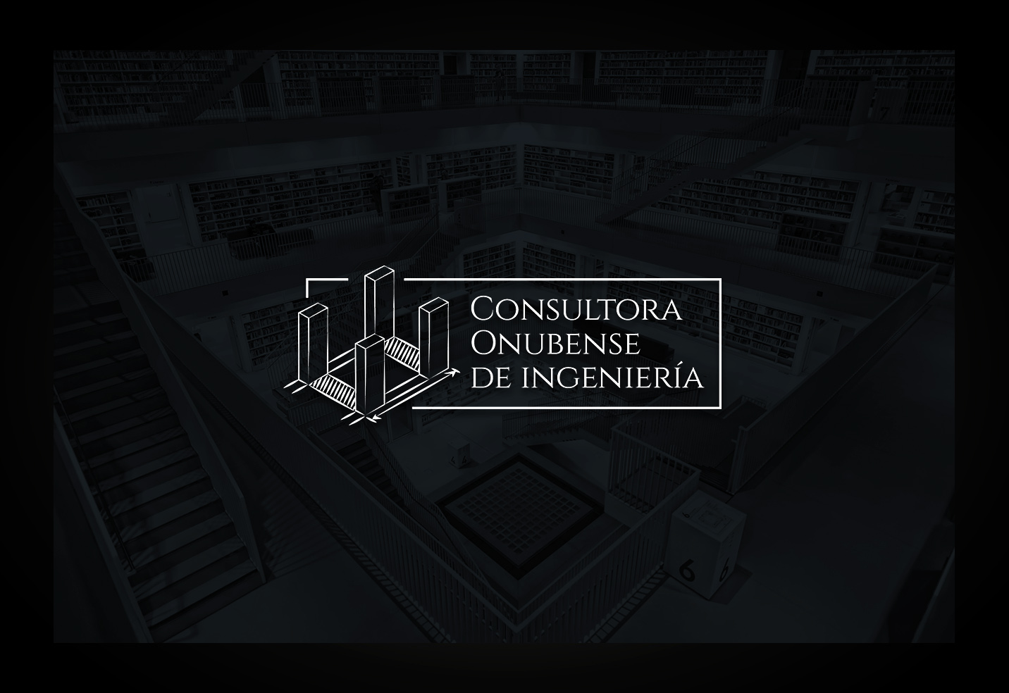 Design de Logo par darte2004 pour Consultora Onubense de ingeniería | Design #14555739