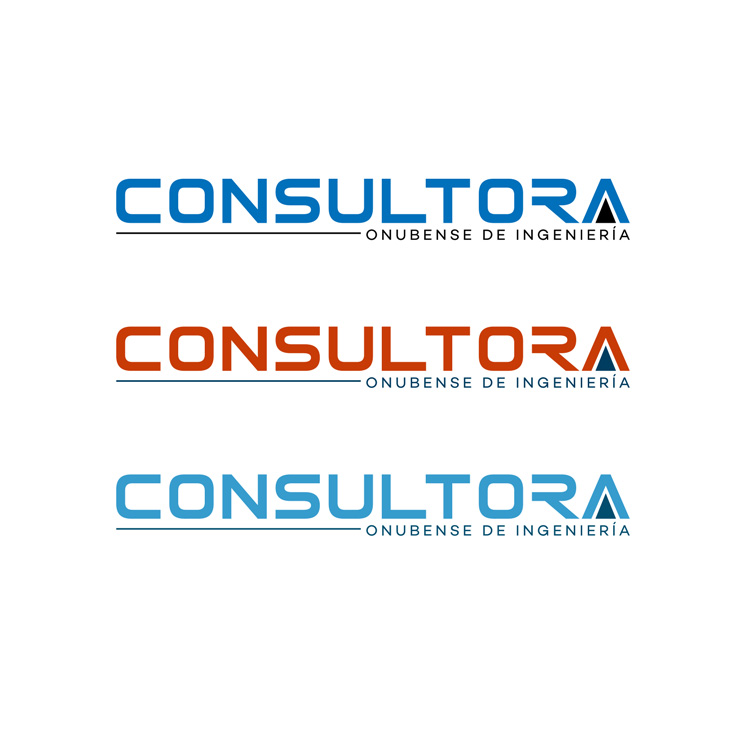 Logo Design by DesignDUO for Consultora Onubense de ingeniería | Design: #14651557