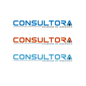 Logo Design by DesignDUO for Consultora Onubense de ingeniería | Design: #14651557