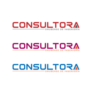 Logo Design by DesignDUO for Consultora Onubense de ingeniería | Design: #14651559