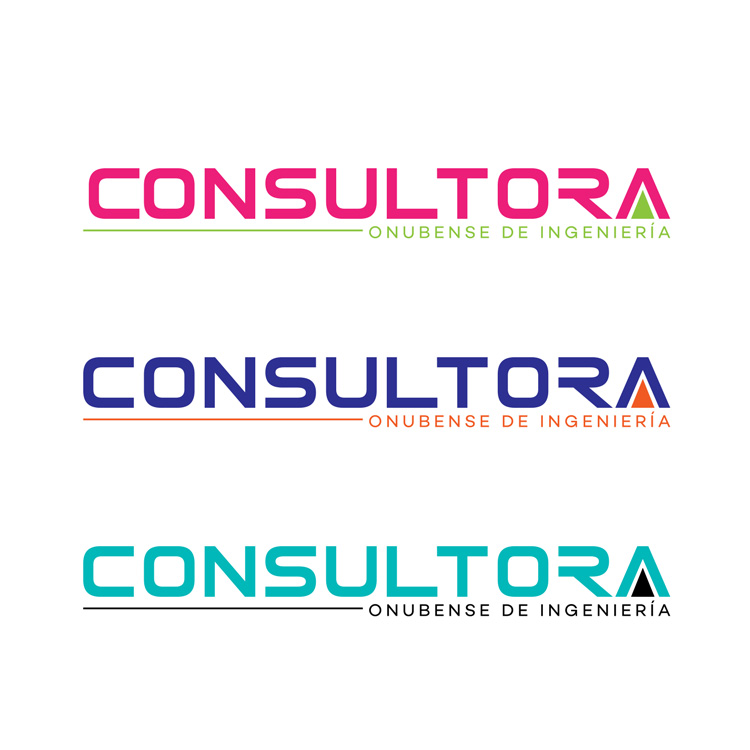 Logo Design by DesignDUO for Consultora Onubense de ingeniería | Design #14651560
