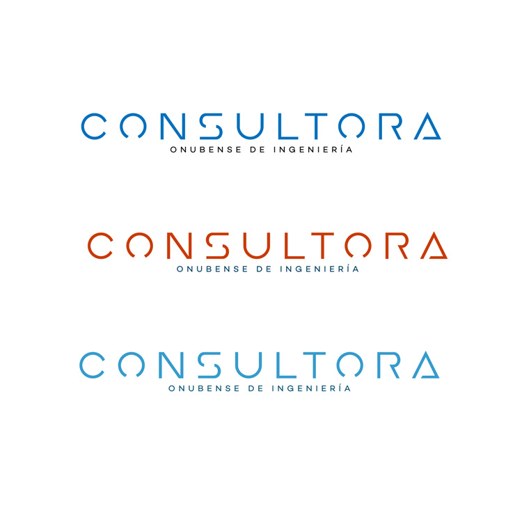 Logo Design by DesignDUO for Consultora Onubense de ingeniería | Design #14651574
