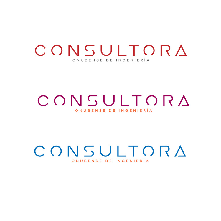 Diseño de Logo por DesignDUO para Consultora Onubense de ingeniería | Diseño #14651575
