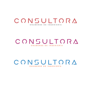 Logo Design by DesignDUO for Consultora Onubense de ingeniería | Design: #14651575
