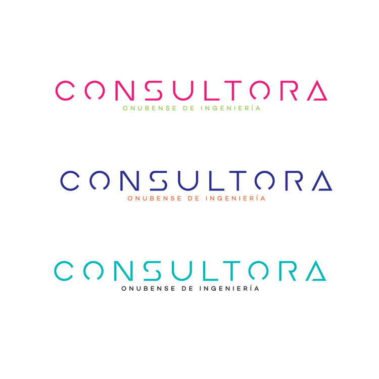 Logo Design by DesignDUO for Consultora Onubense de ingeniería | Design #14651577