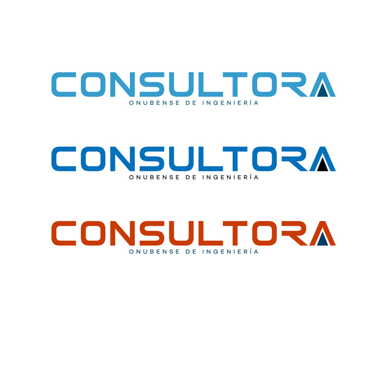 Logo Design by DesignDUO for Consultora Onubense de ingeniería | Design #14692873