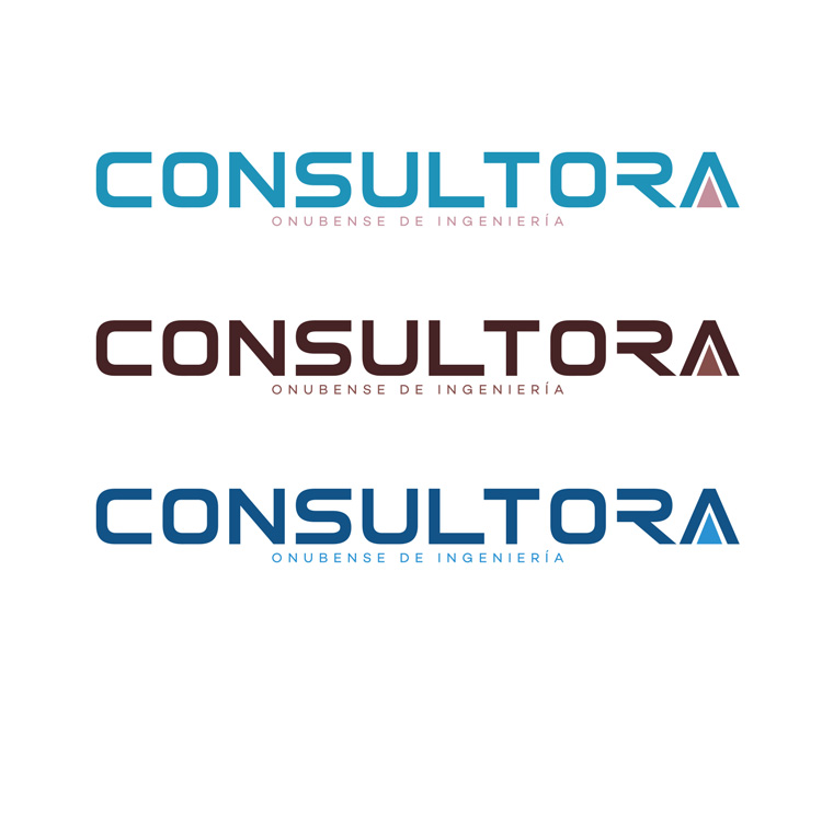 Logo Design by DesignDUO for Consultora Onubense de ingeniería | Design #14692952