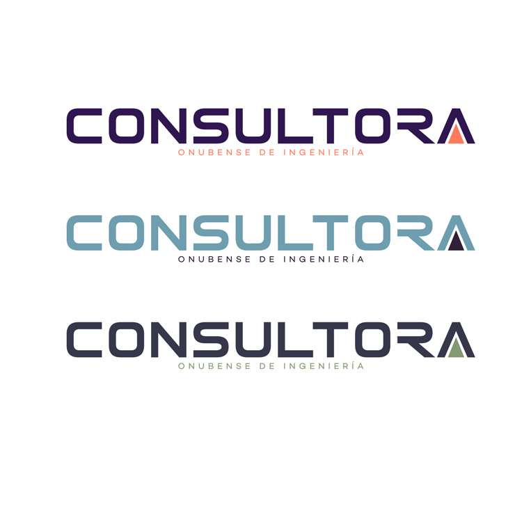 Logo Design by DesignDUO for Consultora Onubense de ingeniería | Design #14692953