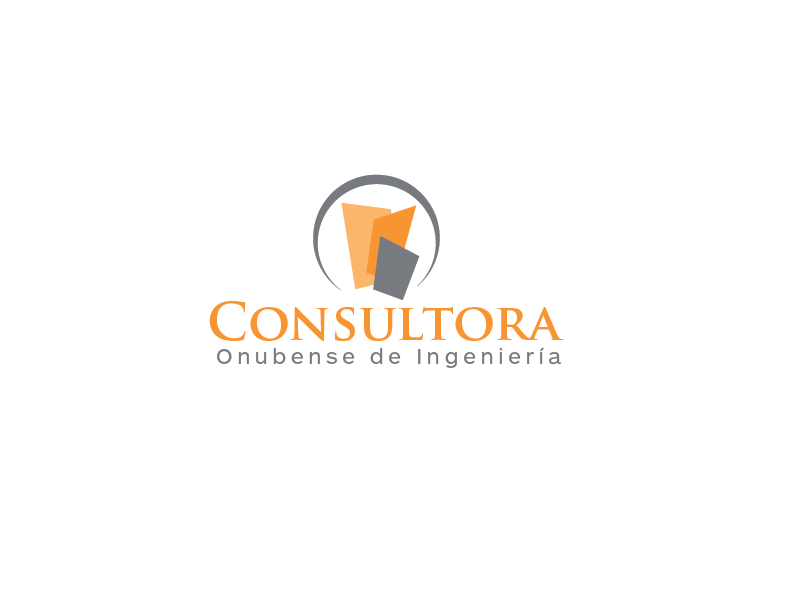 Logo Design by carabuenaeffect for Consultora Onubense de ingeniería | Design #14551469