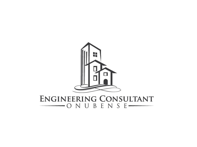 Logo Design by ART Libery for Consultora Onubense de ingeniería | Design #14561385