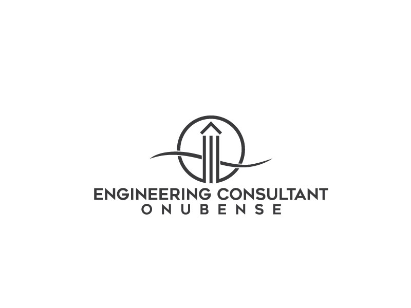 Logo Design by ART Libery for Consultora Onubense de ingeniería | Design #14561387