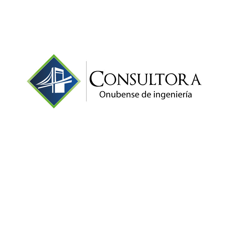 Logo Design by Bluesky68 for Consultora Onubense de ingeniería | Design #14571892