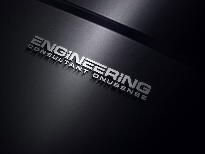 Logo Design by All Graphic Design Solution for Consultora Onubense de ingeniería | Design #14552858