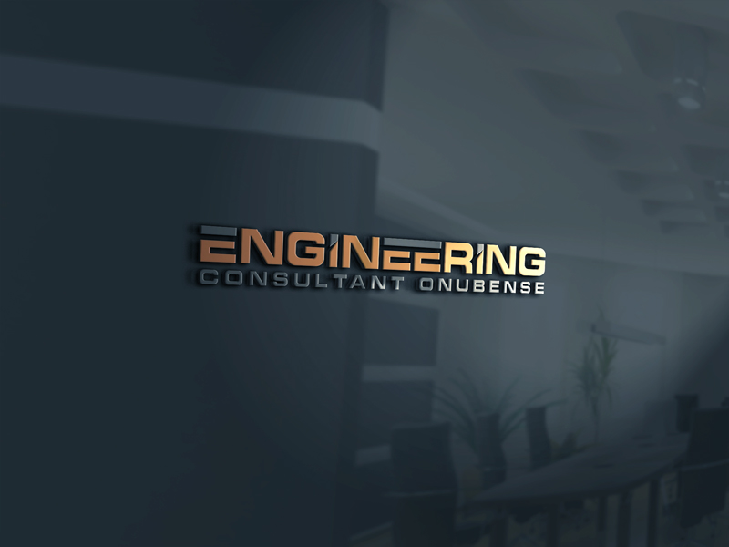 Logo Design by All Graphic Design Solution for Consultora Onubense de ingeniería | Design #14552859
