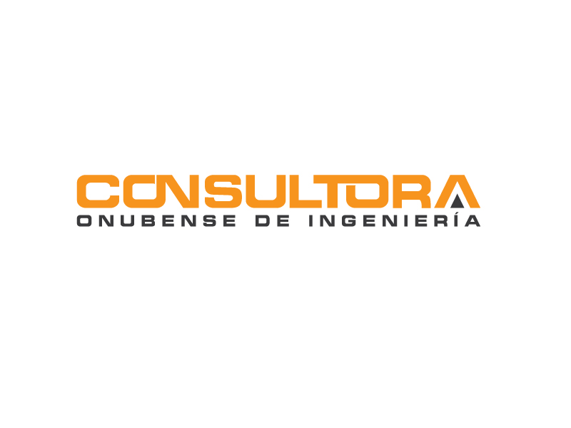 Logo Design by All Graphic Design Solution for Consultora Onubense de ingeniería | Design #14553296