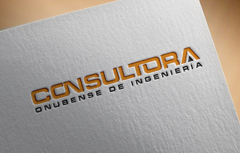 Logo Design by All Graphic Design Solution for Consultora Onubense de ingeniería | Design #14553297