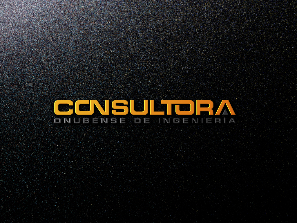 Logo Design by All Graphic Design Solution for Consultora Onubense de ingeniería | Design #14553299