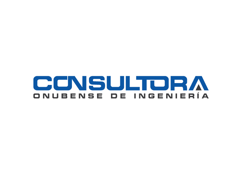 Logo Design by All Graphic Design Solution for Consultora Onubense de ingeniería | Design #14619755