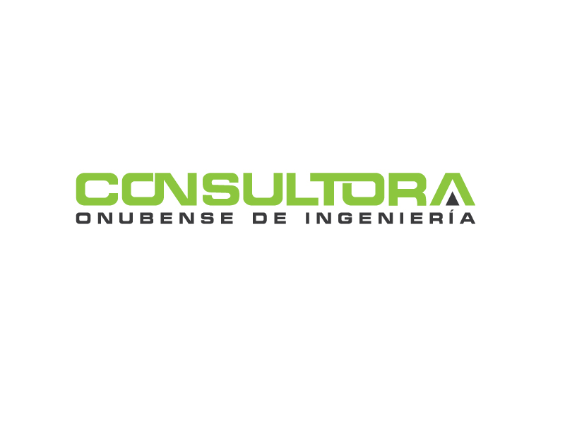Logo Design by All Graphic Design Solution for Consultora Onubense de ingeniería | Design #14619756