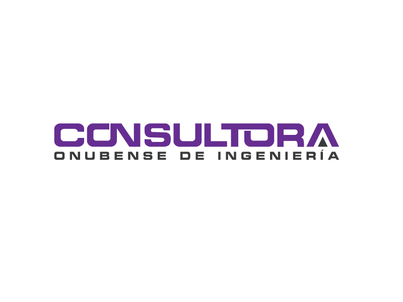 Logo Design by All Graphic Design Solution for Consultora Onubense de ingeniería | Design #14619757