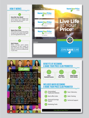Flyer Design by Mothy for this project | Design: #14570474