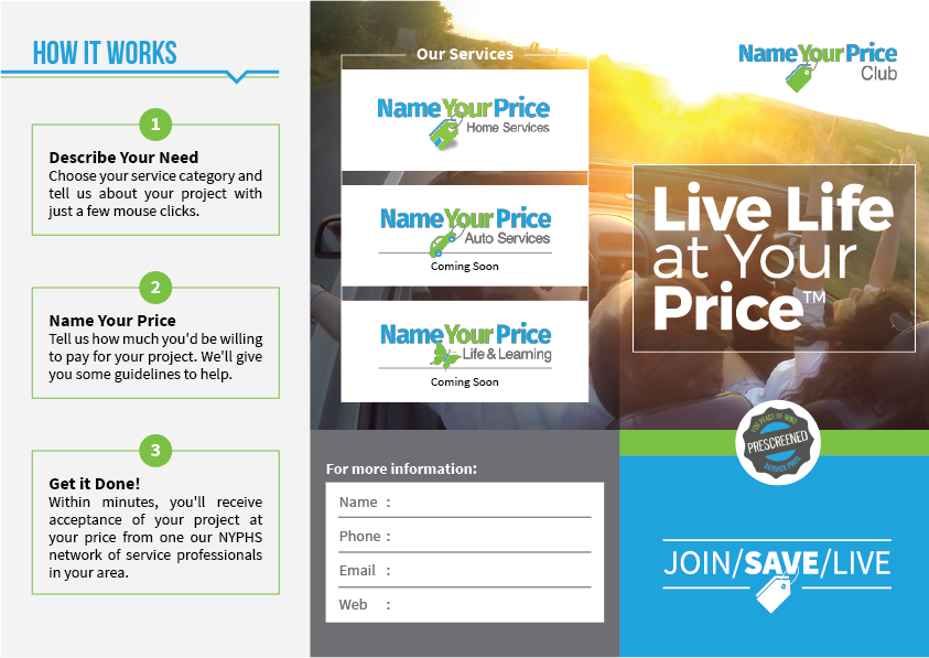 Flyer Design by Mothy for this project | Design #14687777