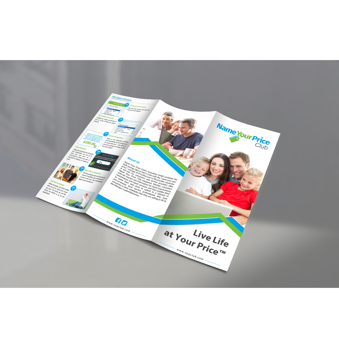 Flyer Design by debdesign for this project | Design #14561617